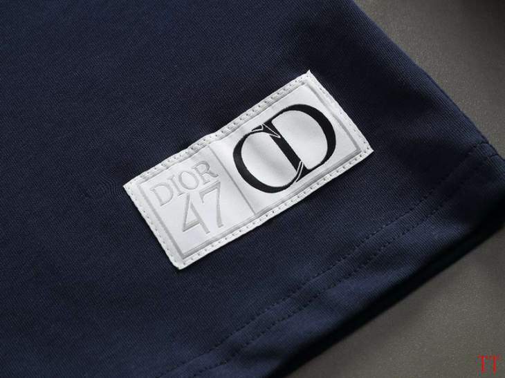 Dior T Shirts Short _SKUDiorXS-L20tx5015537